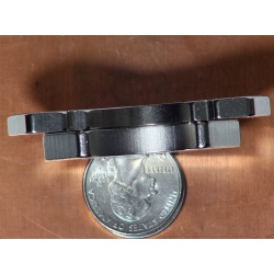 Super Strong Neodymium Rare Earth - 90s Server HARD DRIVE Magnet - Chunky