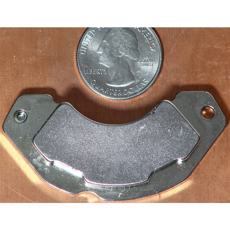 Super Strong Neodymium Rare Earth - 90s Server HARD DRIVE Magnet - Chunky