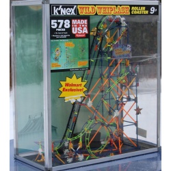 KNEX Motor / Battery Pack AND 2 Motion/Light Sensors From Store Display Knex