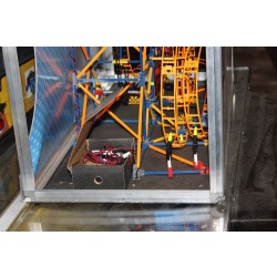 KNEX Motor / Battery Pack AND 2 Motion/Light Sensors From Store Display Knex