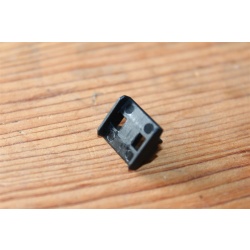 Lot of 25 - KNEX Micro Roller Coaster Track Chain Guide Knex