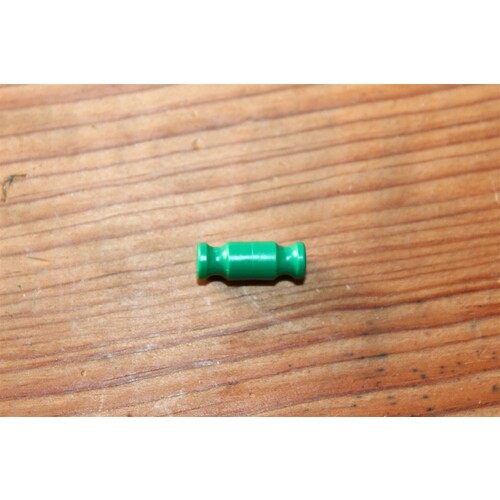 Lot of 25 - KNEX Green Rods 3/4" Knex