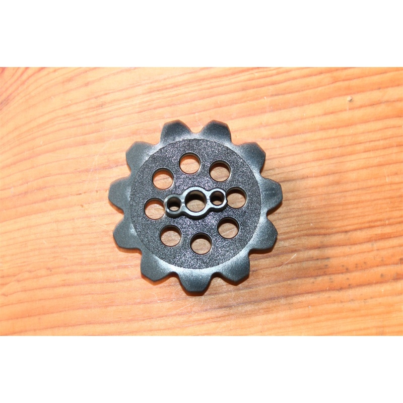 Lot of 2 - KNEX Coaster Micro 2 Sprocket Gears Knex