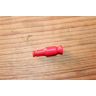 Lot of 25 - KNEX MICRO TO STANDARD Transition Rods Red Knex