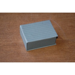 Lot of 100 Jewelry Gift Boxes Ring Size - 2.5" x 2" x 1.25" - Brand new