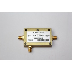 Mini-Circuits Directional Coupler CPL-13DB-1 / 800 - 2000 MHz SMA TYPE SMA RF