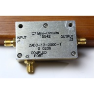 Mini-Circuits Directional Coupler ZADC-13-2000-1 13dB SMA 800 MHz to 2 GHz