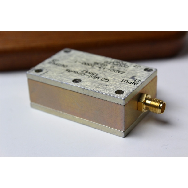 Mini-Circuits Directional Coupler ZADC-13-2000-1 13dB SMA 800 MHz to 2 GHz