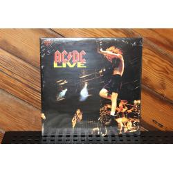 AC/DC Live 1992 Remastered New Mint Sealed 180gm Epic Sony Vinyl 2 LP Gatefold