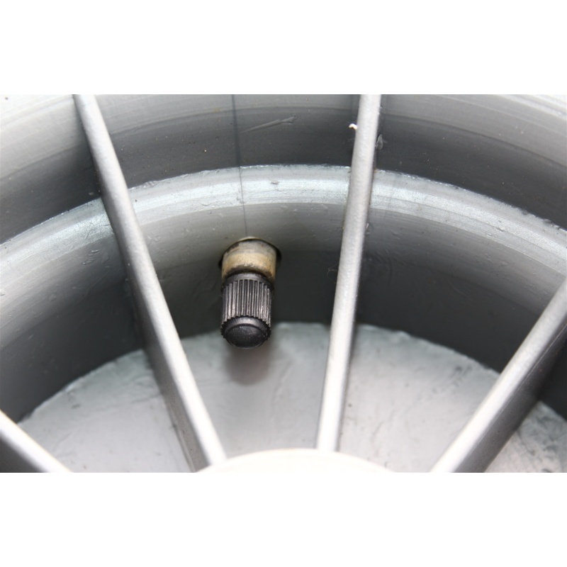 PLASTIC PNEUMATIC WHEEL 200MM 16X6.50-8 4 PLY Turf Tire Buy 1 Get 1 50% OFF