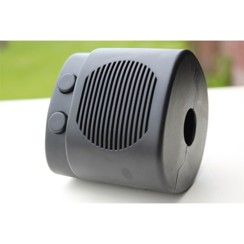 1970s, 80s Vintage Coleco Kids Bicycle Harley Chopper Soundbox Handlebar Noise