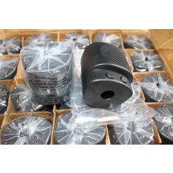 1970s, 80s Vintage Coleco Kids Bicycle Harley Chopper Soundbox Handlebar Noise