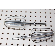 MIXER BEATERS UNKNOWN BRAND & MODEL