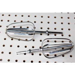 MIXER BEATERS UNKNOWN BRAND & MODEL