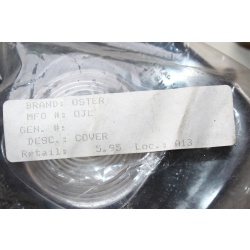 OSTER BLENDER COVER OJL
