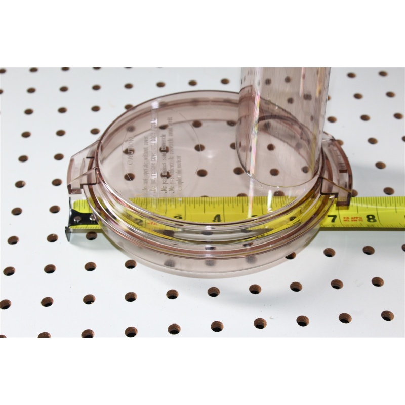 FOOD PROCESSOR COVER UNKNOWN BRAND / MODEL