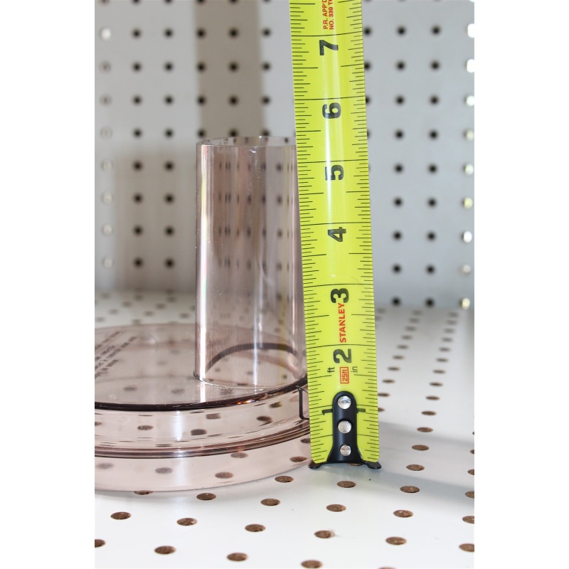 FOOD PROCESSOR COVER UNKNOWN BRAND / MODEL