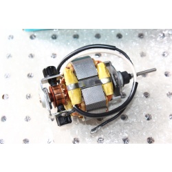 TOSHIBA MOTOR HCD1250 AC 120V 60HZ