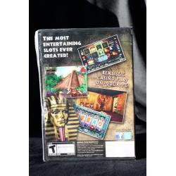 Reel Deal Slot Mystery: Pyramid Conspiracy (PC, 2012)