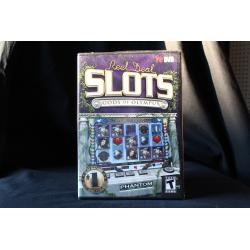 Reel Deal Slots: Gods of Olympus (PC, 2011)