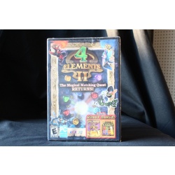 4 Elements II (PC, 2011)
