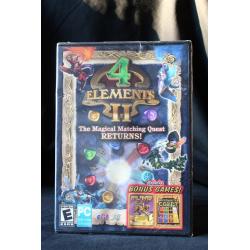4 Elements II (PC, 2011)