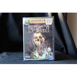 Mystery Case Files: 13th Skull (PC, 2011)