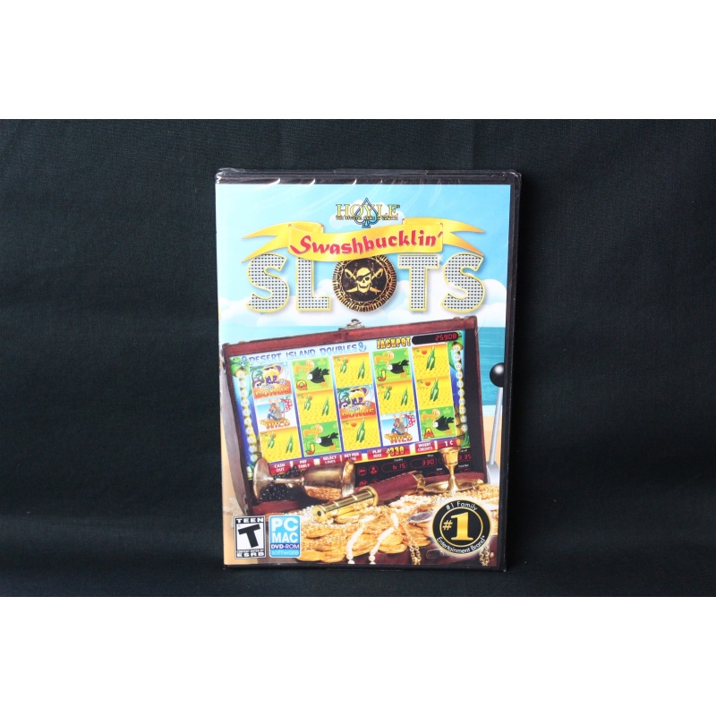 Hoyle Swashbucklin Slots (PC, 2011)