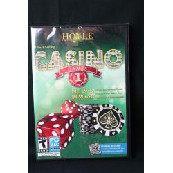 Hoyle Casino Games 2012 (Windows/Mac, 2011)