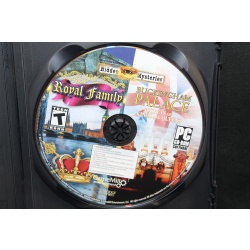 Hidden Mysteries: (2 for 1) Royal Family - Buckingham Palace - Deluxe (PC, 2012)