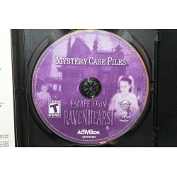 Mystery Case Files: Escape From Ravenhearst -- Collector's Edition (PC, 2012)