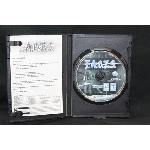 F.A.C.E.S. (PC, 2012)