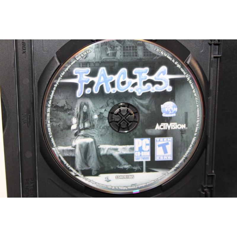 F.A.C.E.S. (PC, 2012)