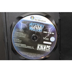 Mystery Masters: Volume 2 - Games To Die For (PC, 2011)