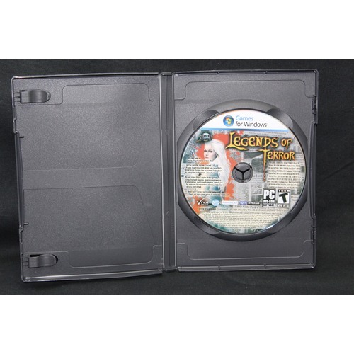 Legends of Terror Collection (PC, 2012)