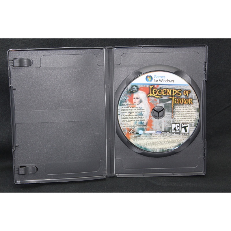 Legends of Terror Collection (PC, 2012)