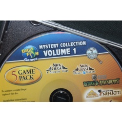 Big Fish: Mystery Collection, 5 Pack, Volume 1
