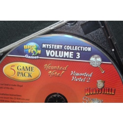 Big Fish: Mystery Collection, 5 Pack, Volume 3