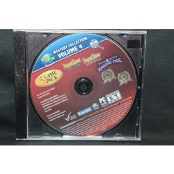 Big Fish: Mystery Collection, 5 Pack, Volume 4