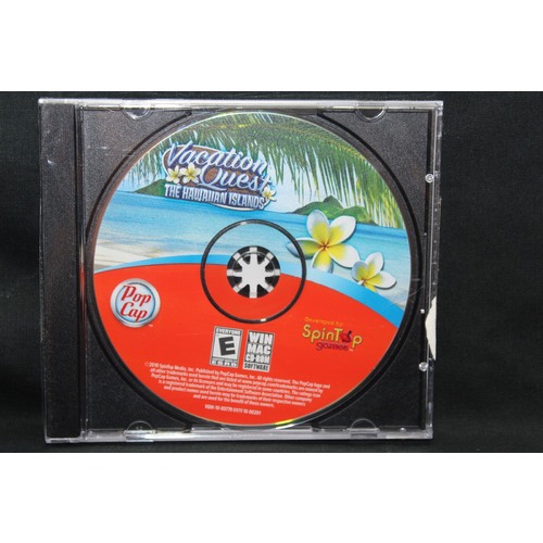 Vacation Quest: The Hawaiian Islands Jewel Case (Windows/Mac, 2012)