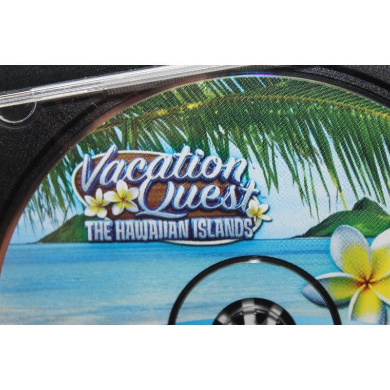 Vacation Quest: The Hawaiian Islands Jewel Case (Windows/Mac, 2012)