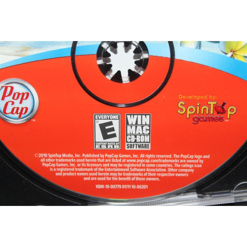 Vacation Quest: The Hawaiian Islands Jewel Case (Windows/Mac, 2012)