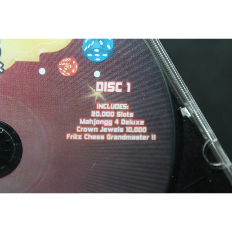 Bonus Bonanza - 5 Pack - PC- DVD