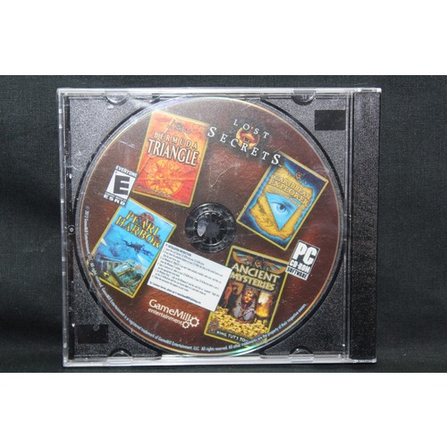 Ultimate Lost Secrets Collection (PC, 2012)