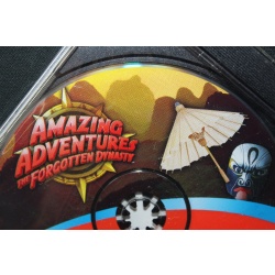 Amazing Adventures: The Forgotten Dynasty (Windows/Mac, 2011)