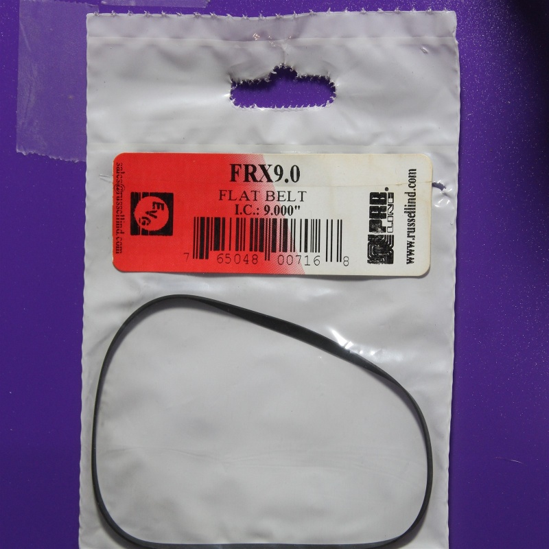 New PRB FRX 9 for DVD Drive, CD Drive, VCR or Cassette  FRX9