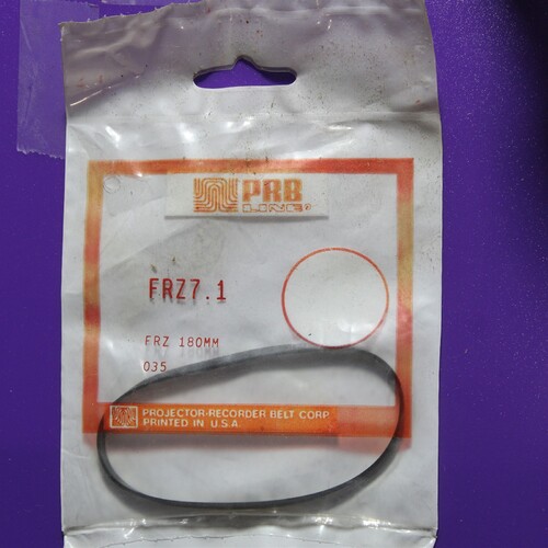 New PRB FRZ 7.1 for DVD Drive, CD Drive, VCR or Cassette  FRZ7.1