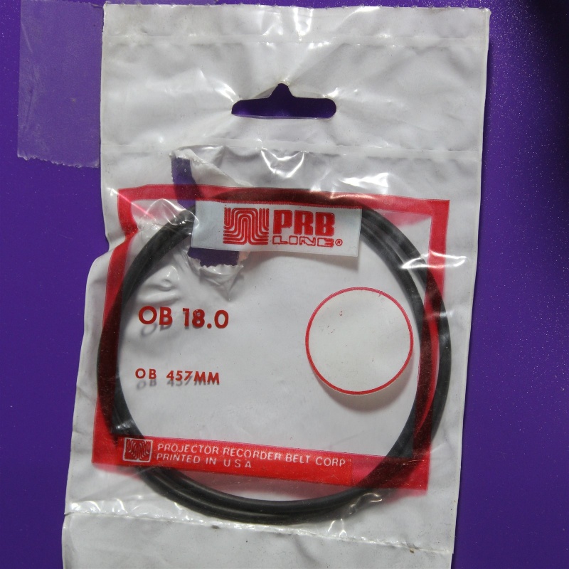 New PRB OB 18 for DVD Drive, CD Drive, VCR or Cassette  OB18