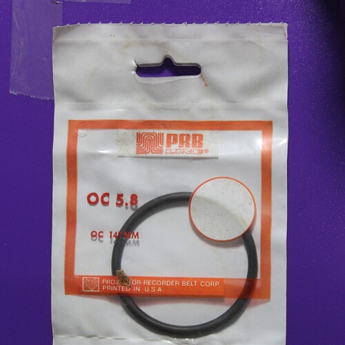 New PRB OC 5.8 for DVD Drive, CD Drive, VCR or Cassette  OC5.8