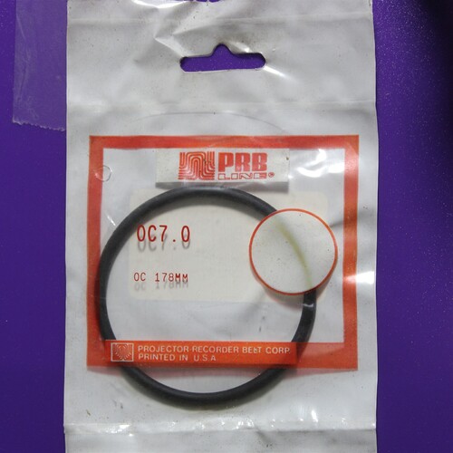 New PRB OC 7 for DVD Drive, CD Drive, VCR or Cassette  OC7